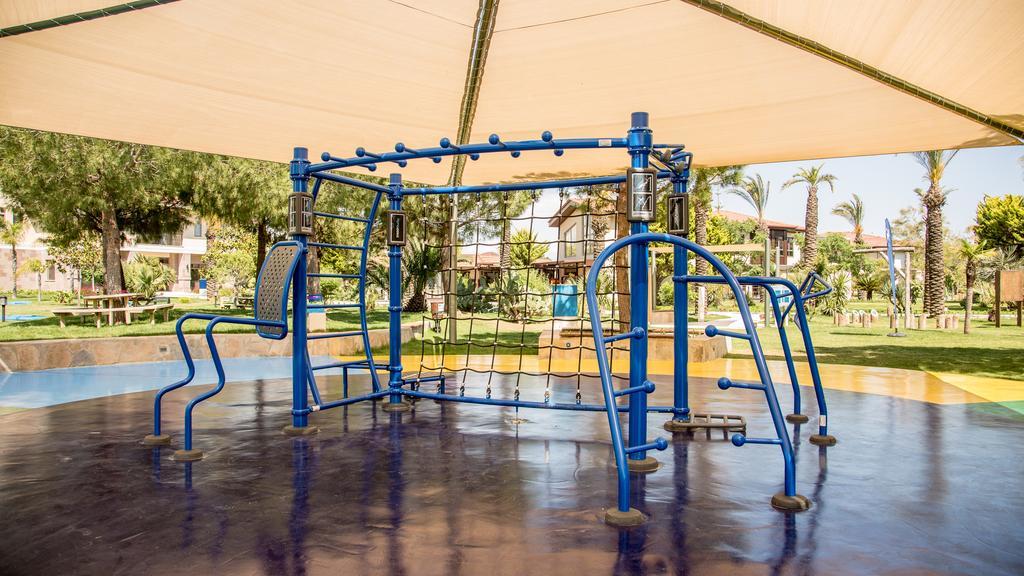 מלון סייד Tui Blue Palm Garden מראה חיצוני תמונה