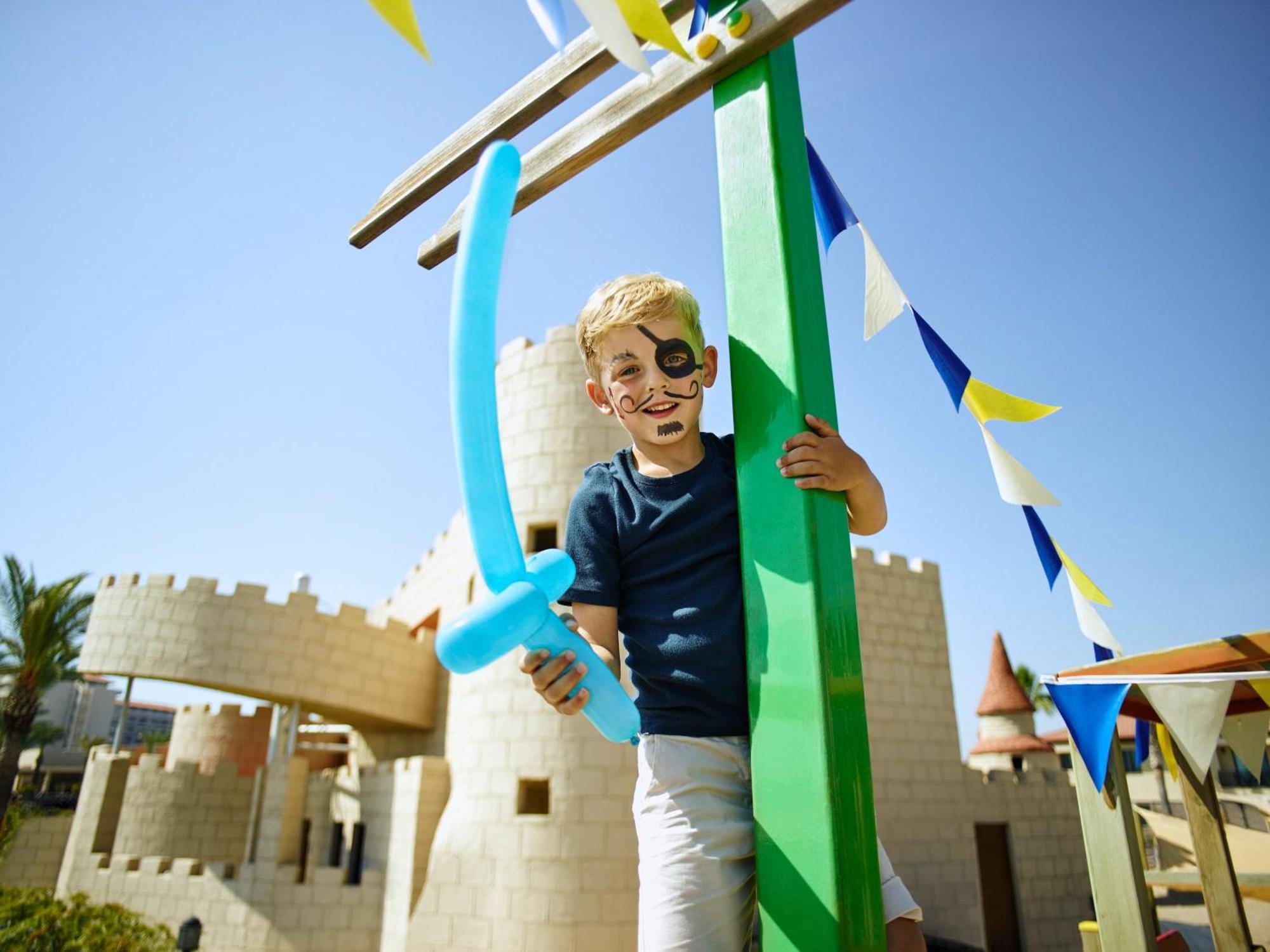 מלון סייד Tui Blue Palm Garden מראה חיצוני תמונה