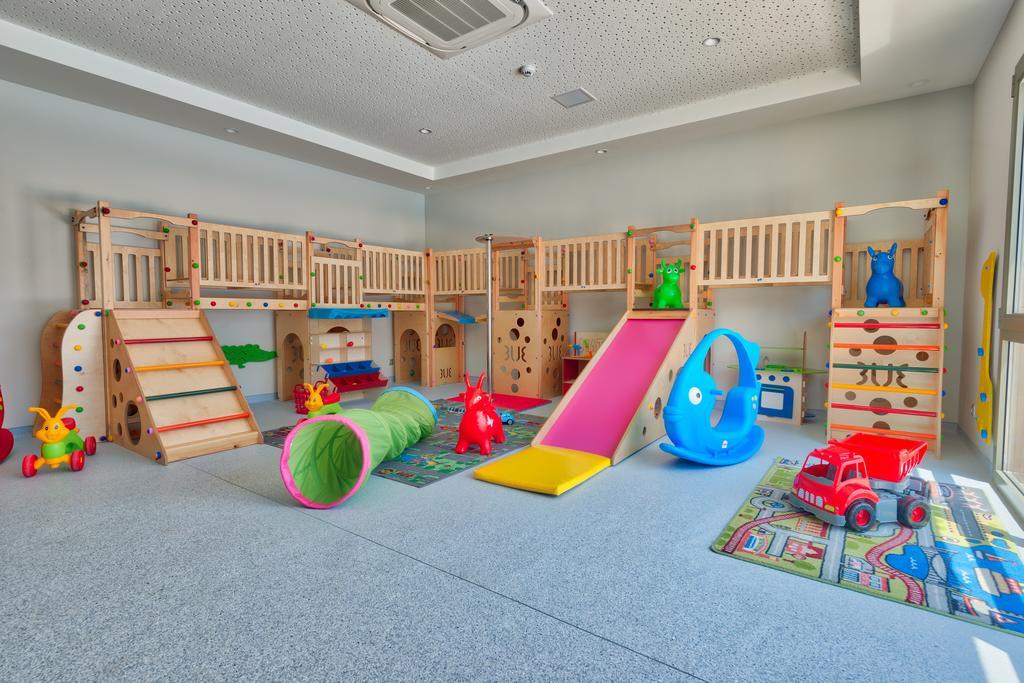 מלון סייד Tui Blue Palm Garden מראה חיצוני תמונה