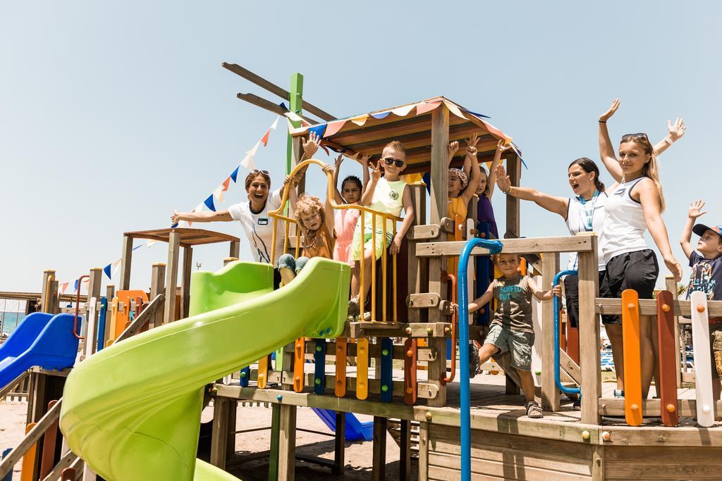 מלון סייד Tui Blue Palm Garden מראה חיצוני תמונה