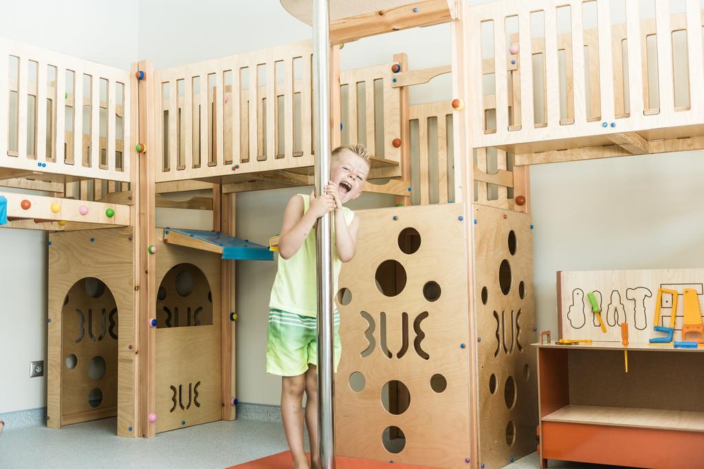 מלון סייד Tui Blue Palm Garden מראה חיצוני תמונה