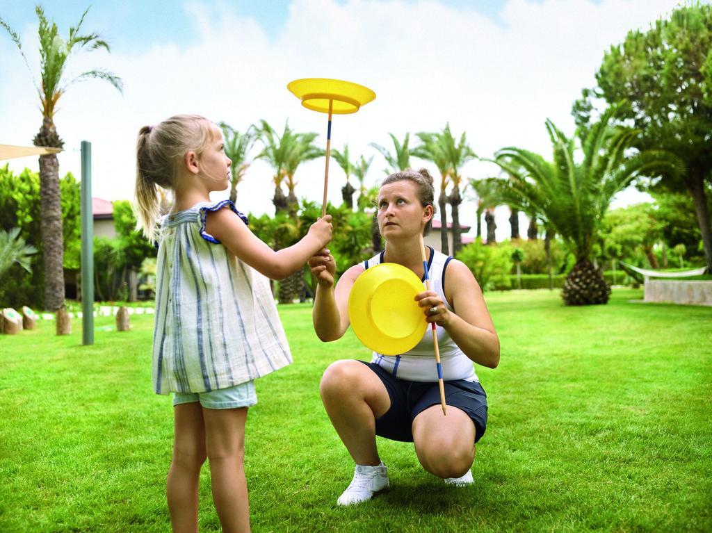 מלון סייד Tui Blue Palm Garden מראה חיצוני תמונה