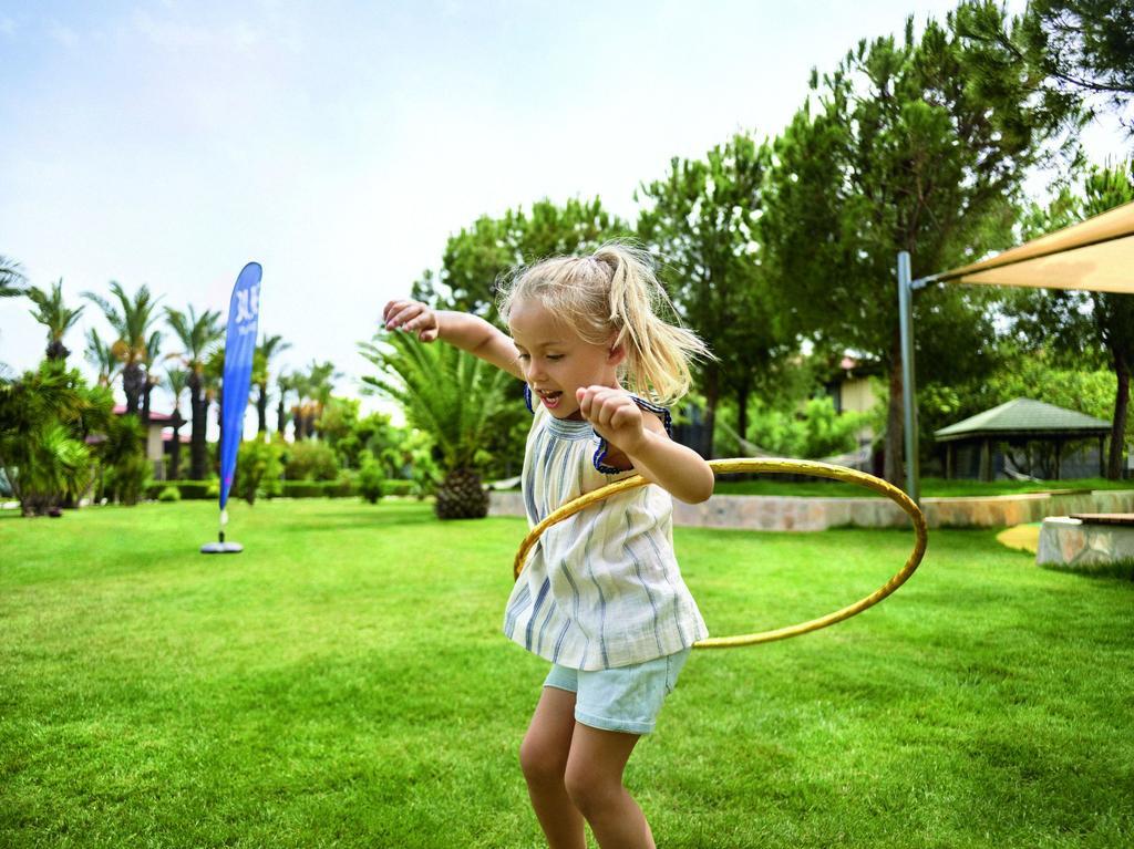 מלון סייד Tui Blue Palm Garden מראה חיצוני תמונה