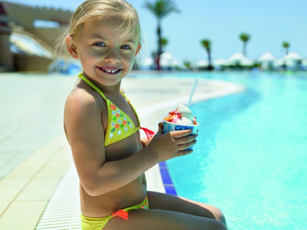 מלון סייד Tui Blue Palm Garden מראה חיצוני תמונה