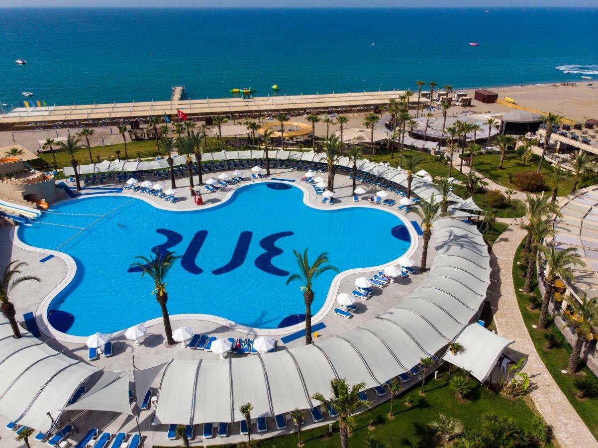 מלון סייד Tui Blue Palm Garden מראה חיצוני תמונה