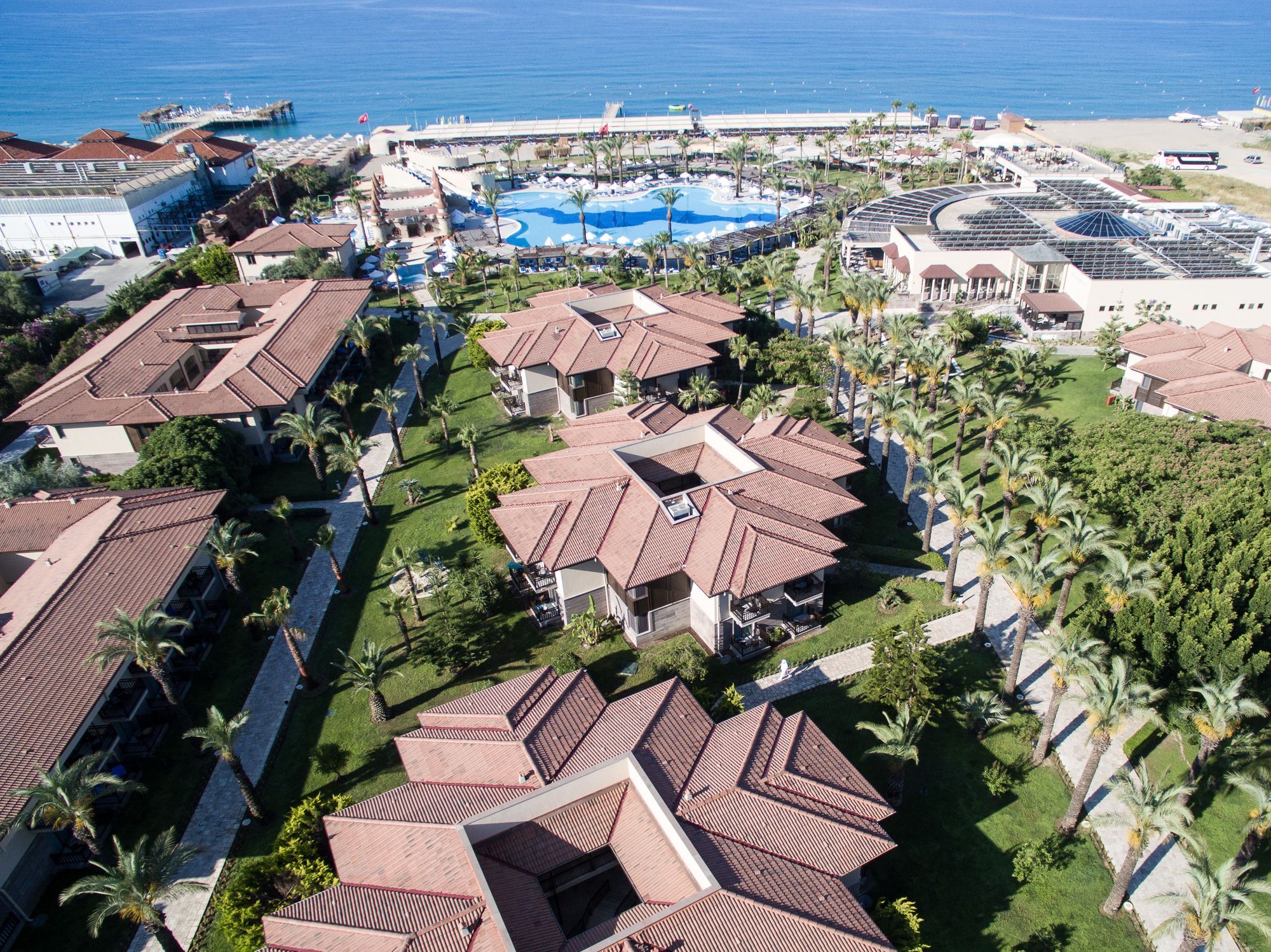 מלון סייד Tui Blue Palm Garden מראה חיצוני תמונה