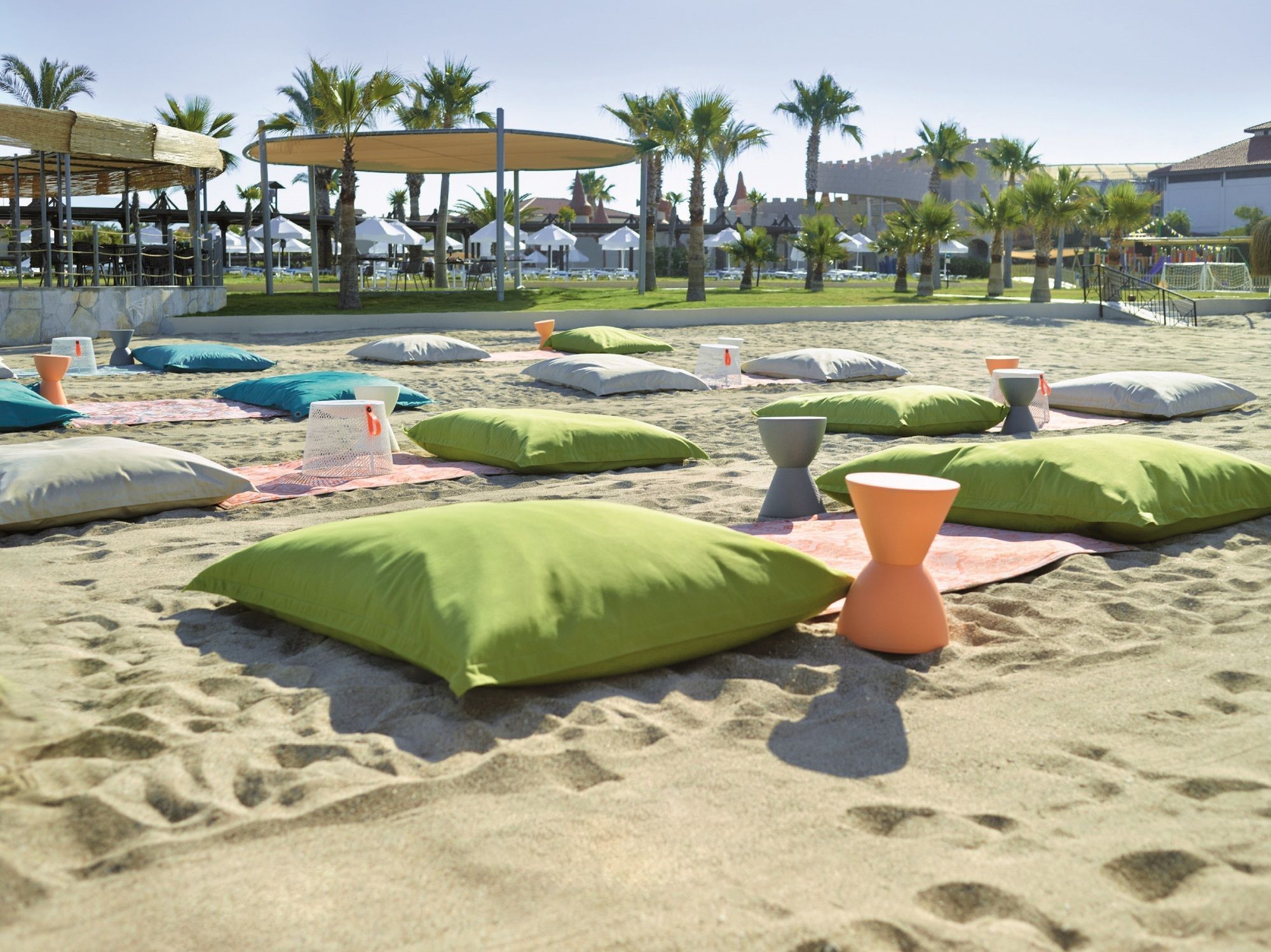 מלון סייד Tui Blue Palm Garden מראה חיצוני תמונה
