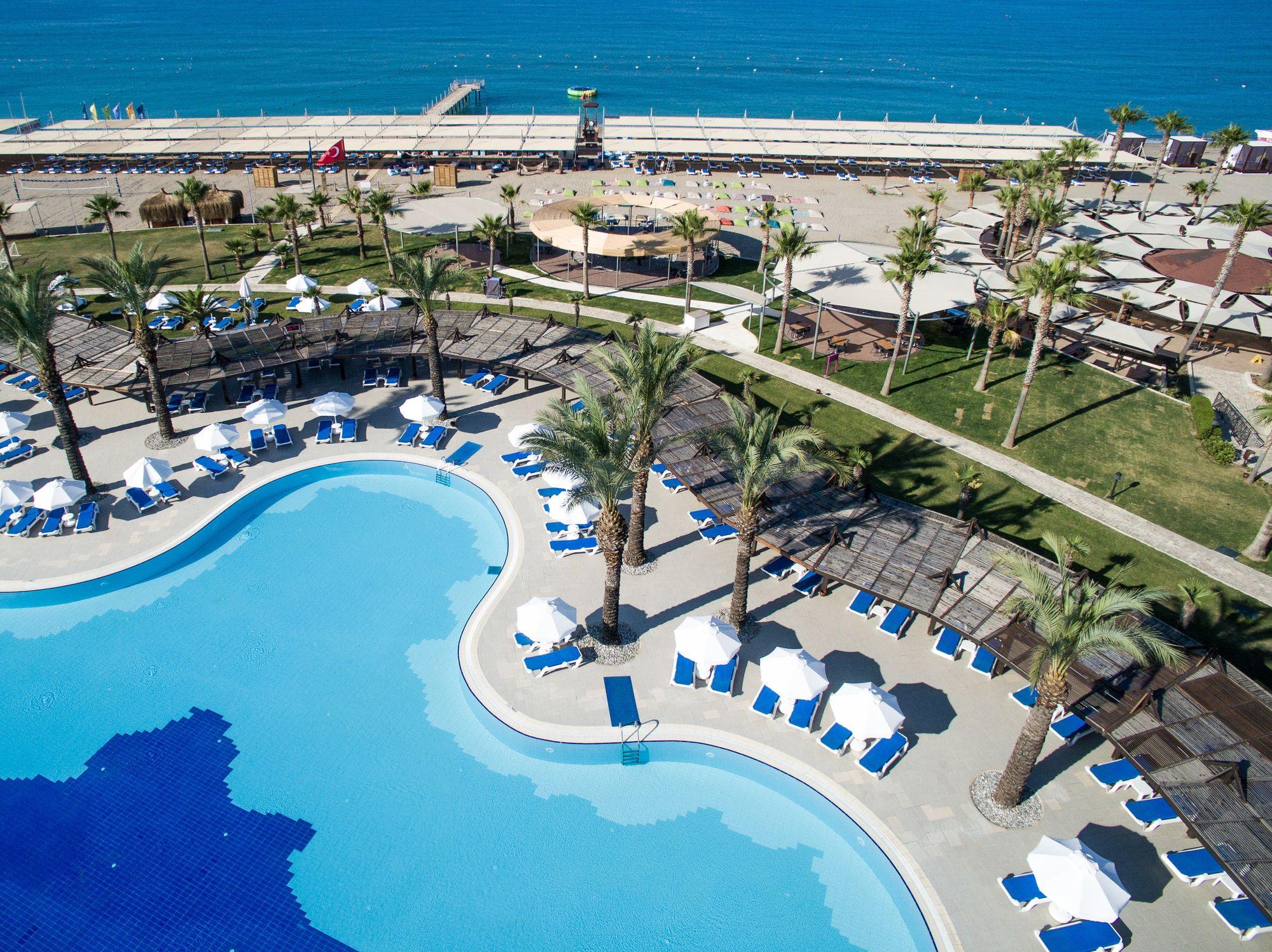 מלון סייד Tui Blue Palm Garden מראה חיצוני תמונה