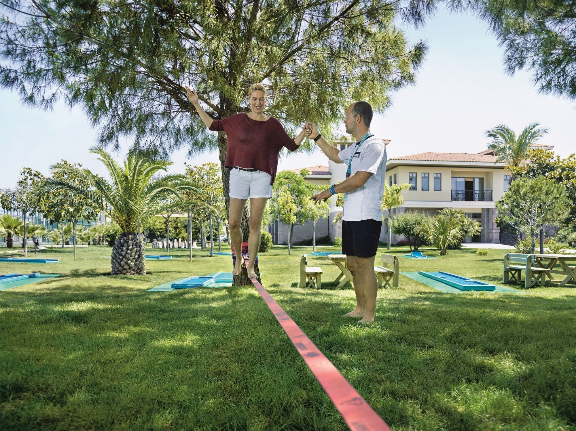 מלון סייד Tui Blue Palm Garden מראה חיצוני תמונה