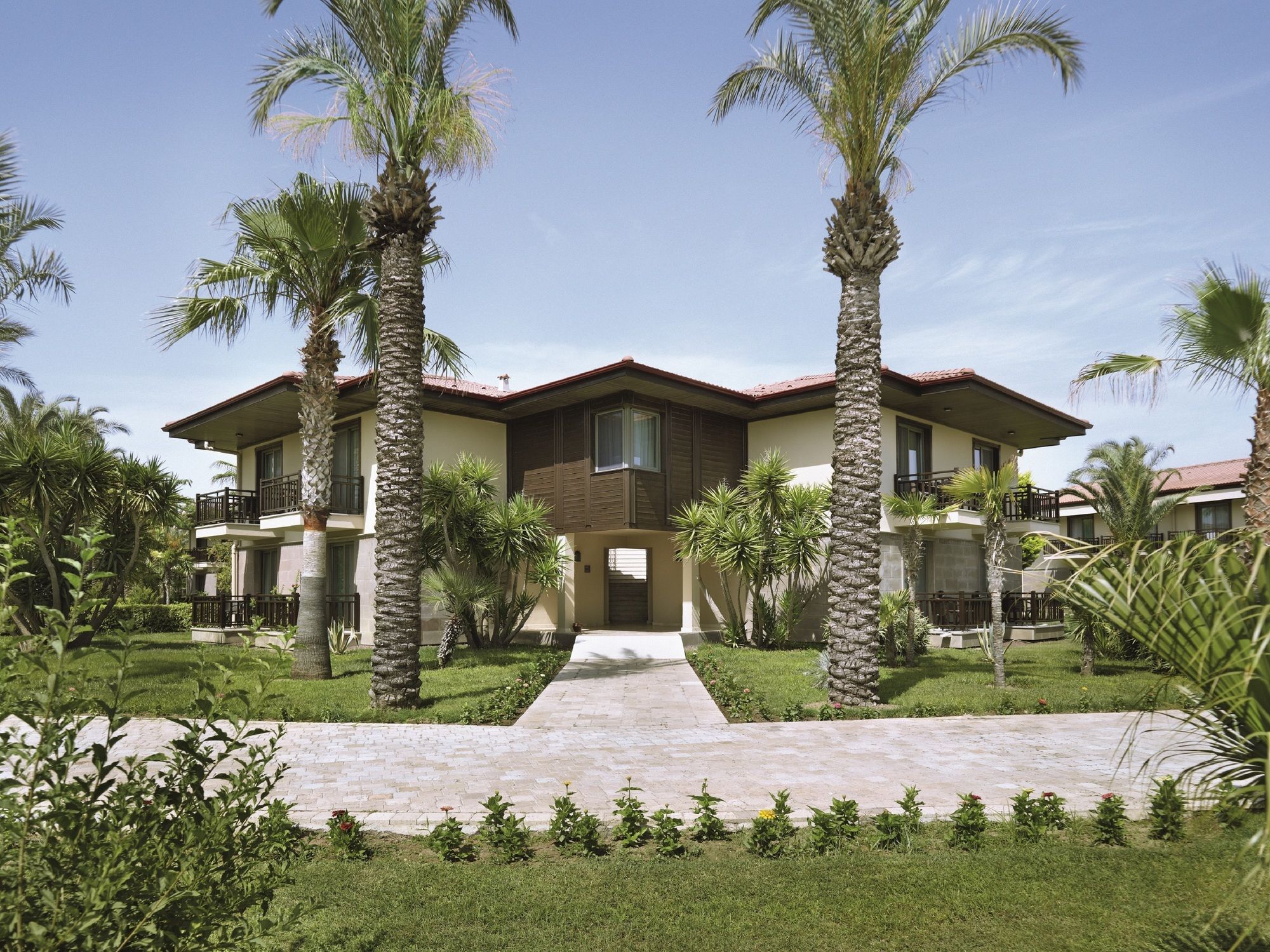 מלון סייד Tui Blue Palm Garden מראה חיצוני תמונה