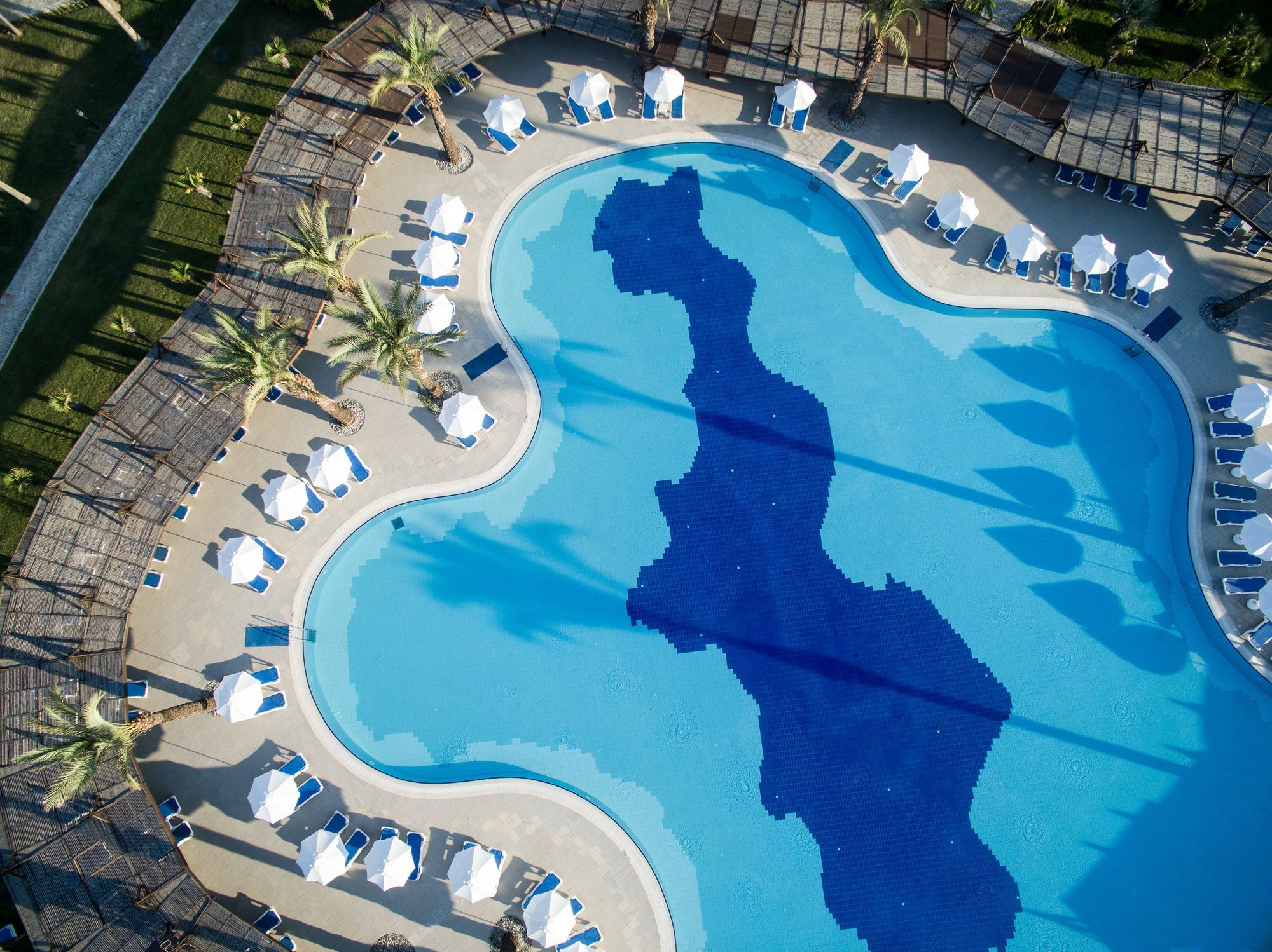 מלון סייד Tui Blue Palm Garden מראה חיצוני תמונה
