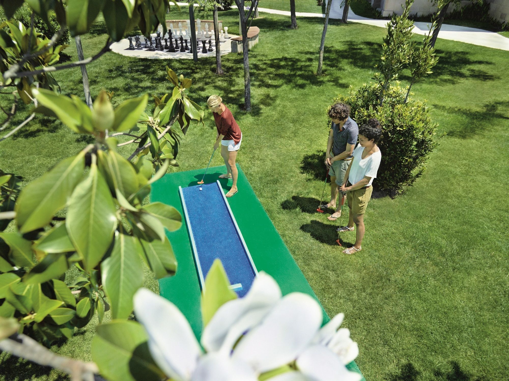 מלון סייד Tui Blue Palm Garden מראה חיצוני תמונה