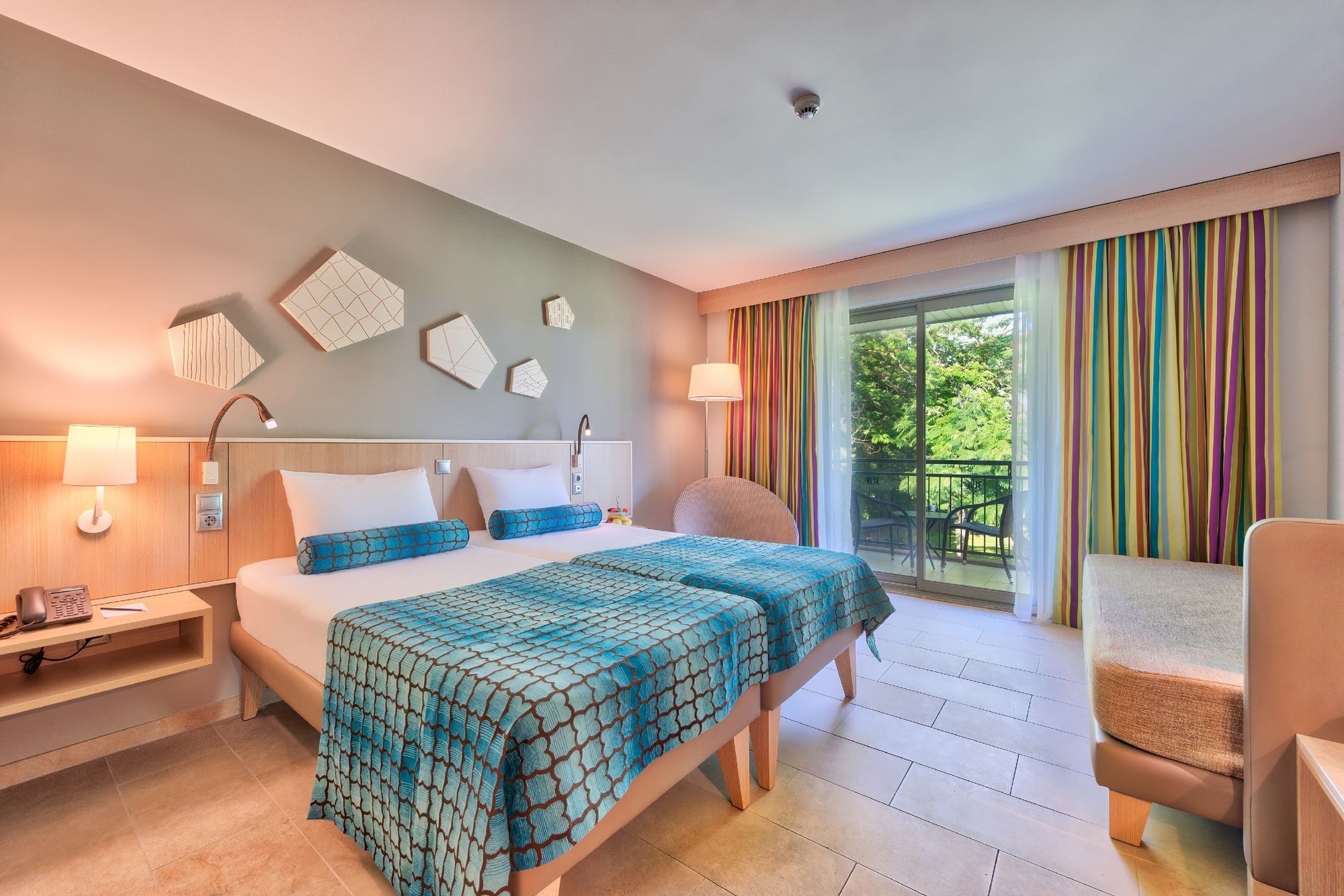 מלון סייד Tui Blue Palm Garden מראה חיצוני תמונה
