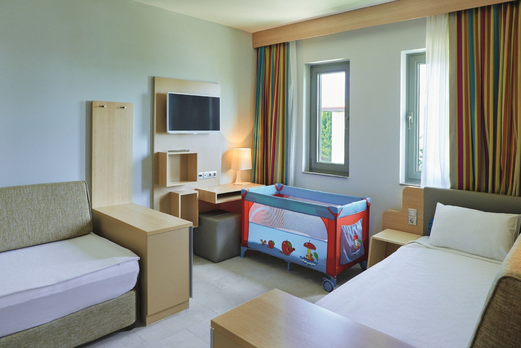 מלון סייד Tui Blue Palm Garden מראה חיצוני תמונה