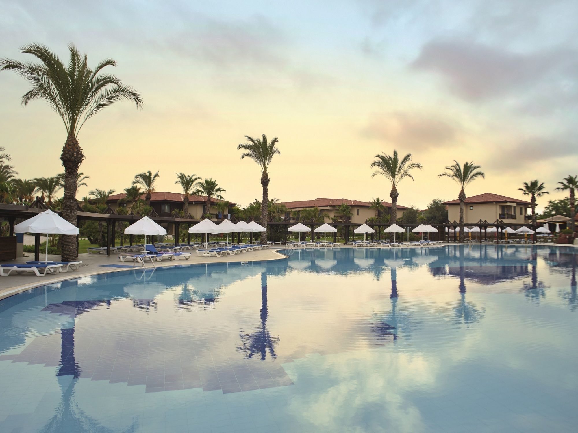 מלון סייד Tui Blue Palm Garden מראה חיצוני תמונה